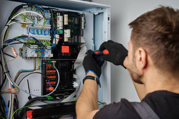 Licensed Electrical Panel Upgrade service in Greenville, VA - No Joke electrician